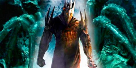 morgoth lotr|how did morgoth die.